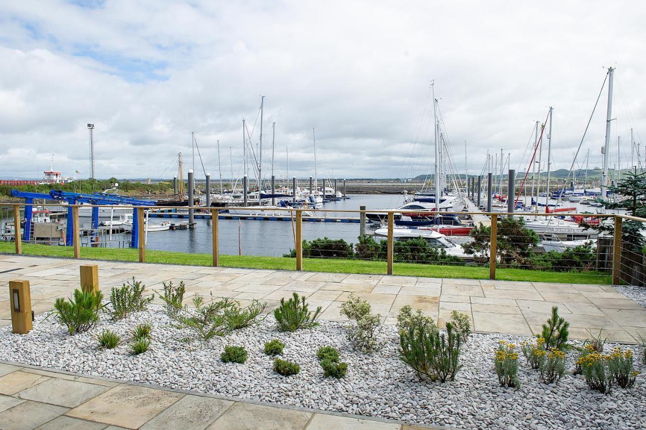 The Salt Lodge Troon Bagian luar foto