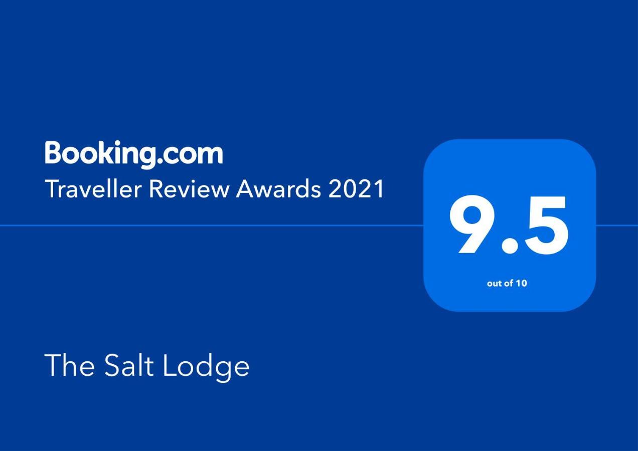 The Salt Lodge Troon Bagian luar foto